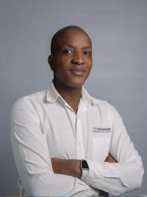 Shumani Industrial Equipment MD Victor Nemukula