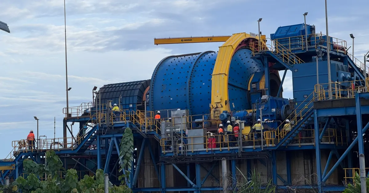 Engineered Chute Design - Bulk Handling